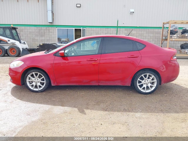 Aukcja sprzedaży 2013 Dodge Dart Sxt, vin: 1C3CDFBH1DD721227, numer aukcji: 30097511
