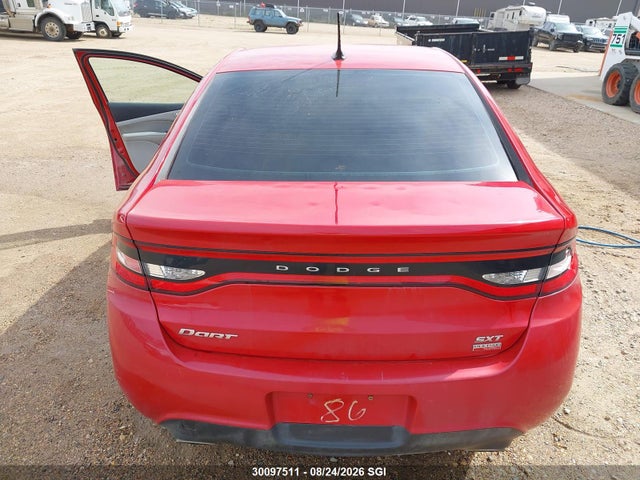 Aukcja sprzedaży 2013 Dodge Dart Sxt, vin: 1C3CDFBH1DD721227, numer aukcji: 30097511