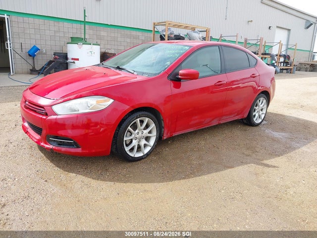 Aukcja sprzedaży 2013 Dodge Dart Sxt, vin: 1C3CDFBH1DD721227, numer aukcji: 30097511