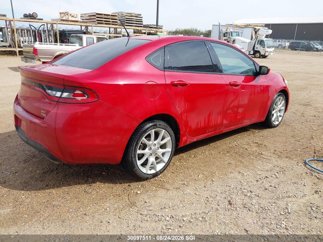 Aukcja sprzedaży 2013 Dodge Dart Sxt, vin: 1C3CDFBH1DD721227, numer aukcji: 30097511