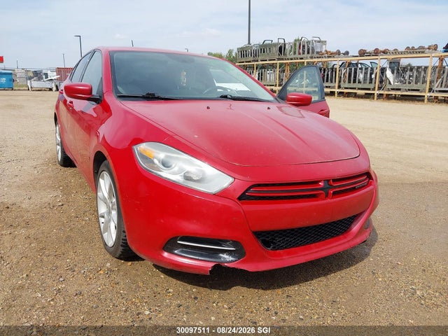 Aukcja sprzedaży 2013 Dodge Dart Sxt, vin: 1C3CDFBH1DD721227, numer aukcji: 30097511