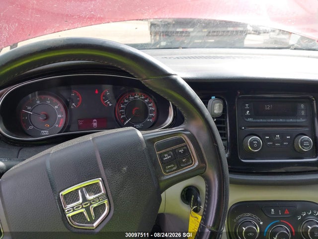 Aukcja sprzedaży 2013 Dodge Dart Sxt, vin: 1C3CDFBH1DD721227, numer aukcji: 30097511