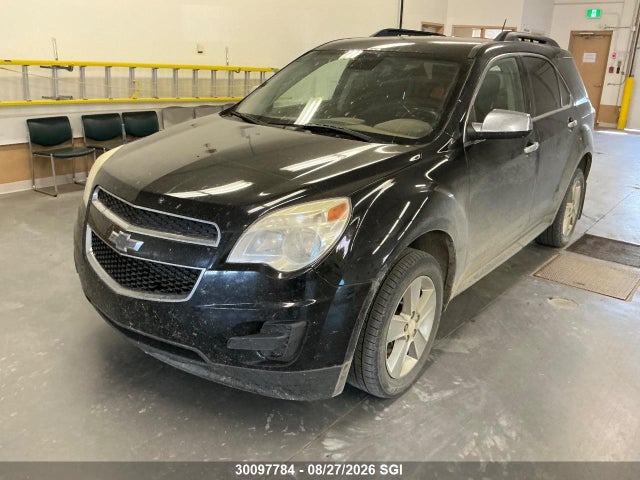 Chevrolet EQUINOX LT 2015 2GNFLFE3XF6385842 Image 2