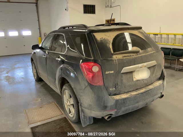 Chevrolet EQUINOX LT 2015 2GNFLFE3XF6385842 Image 3