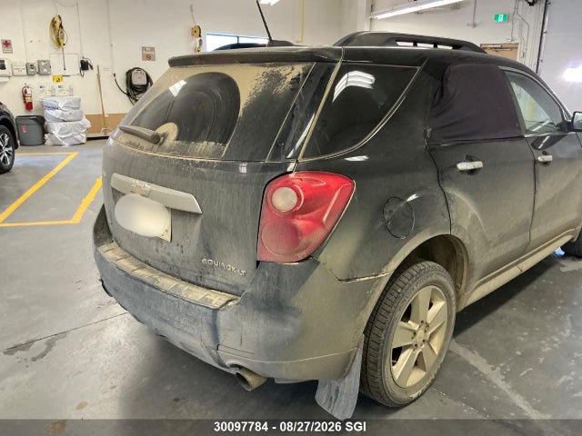 Chevrolet EQUINOX LT 2015 2GNFLFE3XF6385842 Image 4