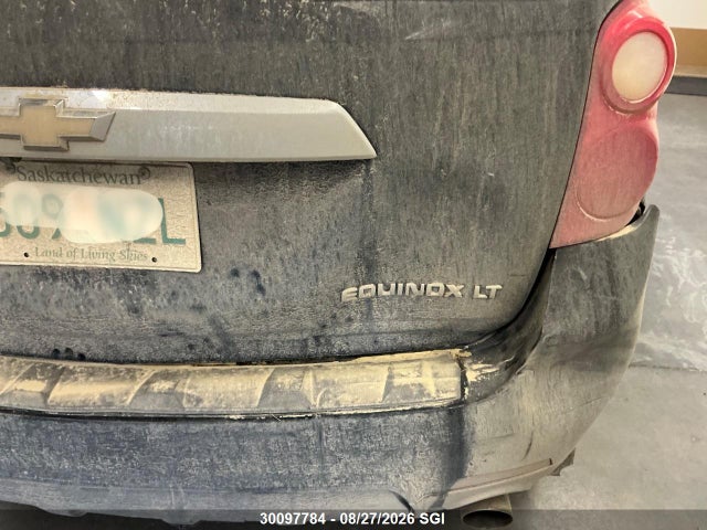 Chevrolet EQUINOX LT 2015 2GNFLFE3XF6385842 Image 6