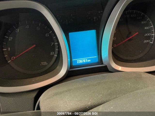 Chevrolet EQUINOX LT 2015 2GNFLFE3XF6385842 Image 7