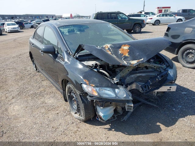 Продаж на аукціоні авто 2011 Honda Civic Dx-g, vin: 2HGFA1F49BH003115, номер лоту: 30097786