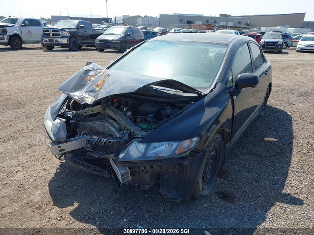 2011 Honda Civic Dx-g მანქანა იყიდება აუქციონზე, vin: 2HGFA1F49BH003115, აუქციონის ნომერი: 30097786