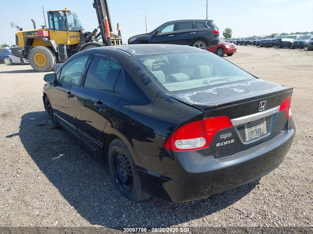 2011 Honda Civic Dx-g მანქანა იყიდება აუქციონზე, vin: 2HGFA1F49BH003115, აუქციონის ნომერი: 30097786