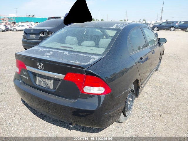 2011 Honda Civic Dx-g მანქანა იყიდება აუქციონზე, vin: 2HGFA1F49BH003115, აუქციონის ნომერი: 30097786