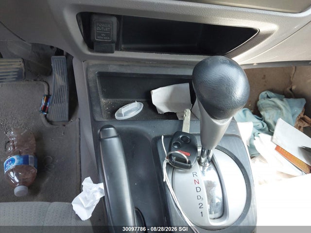 2011 Honda Civic Dx-g მანქანა იყიდება აუქციონზე, vin: 2HGFA1F49BH003115, აუქციონის ნომერი: 30097786