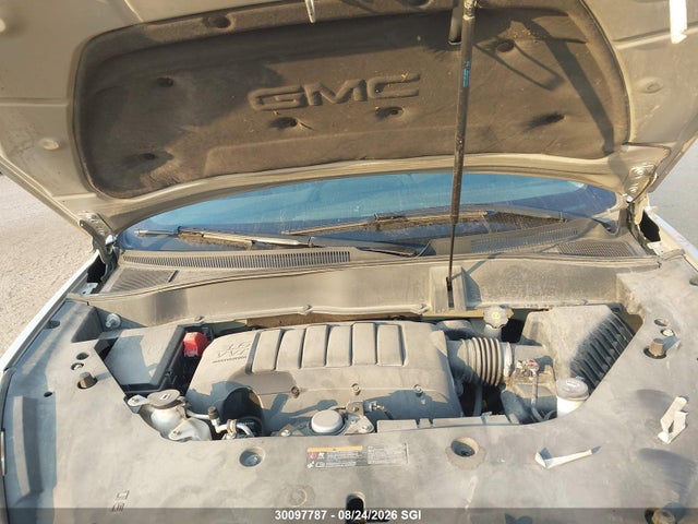 1GKKVRKD5FJ121838 GMC Acadia Slt-1