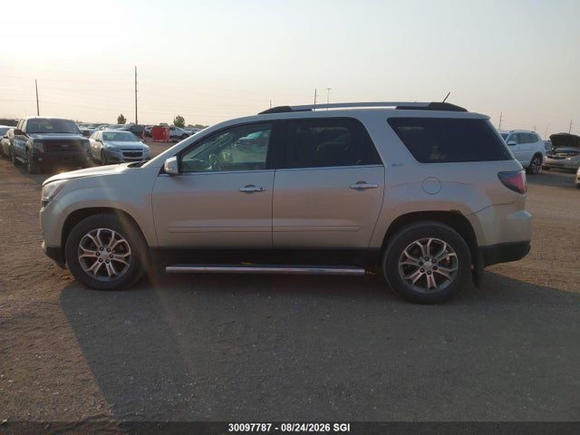 1GKKVRKD5FJ121838 GMC Acadia Slt-1
