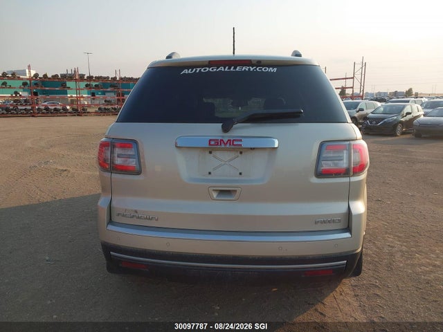 1GKKVRKD5FJ121838 GMC Acadia Slt-1