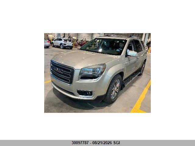 1GKKVRKD5FJ121838 GMC Acadia Slt-1