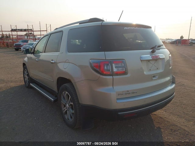 1GKKVRKD5FJ121838 GMC Acadia Slt-1