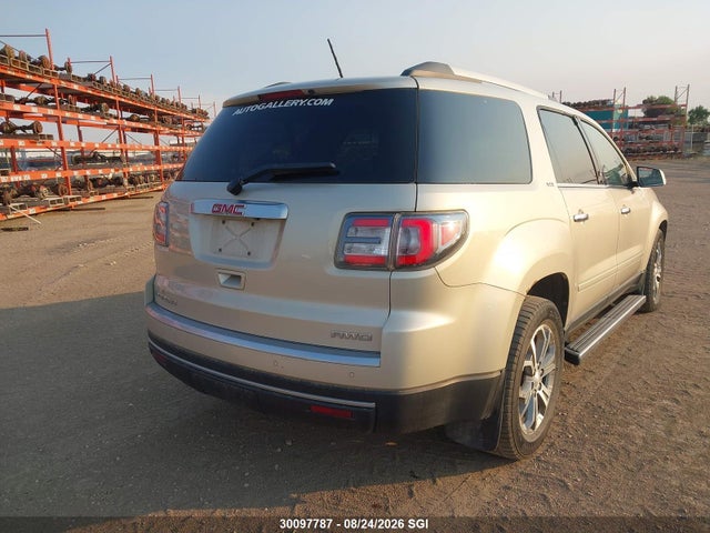 1GKKVRKD5FJ121838 GMC Acadia Slt-1