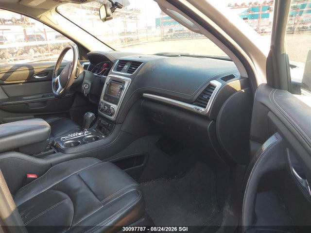 1GKKVRKD5FJ121838 GMC Acadia Slt-1