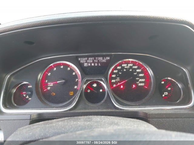 1GKKVRKD5FJ121838 GMC Acadia Slt-1