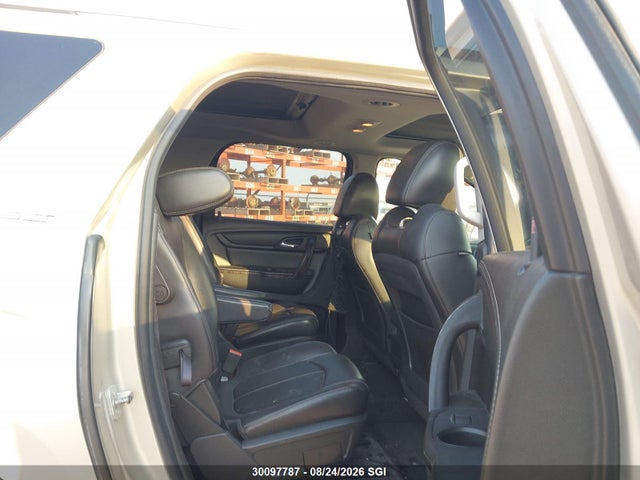 1GKKVRKD5FJ121838 GMC Acadia Slt-1