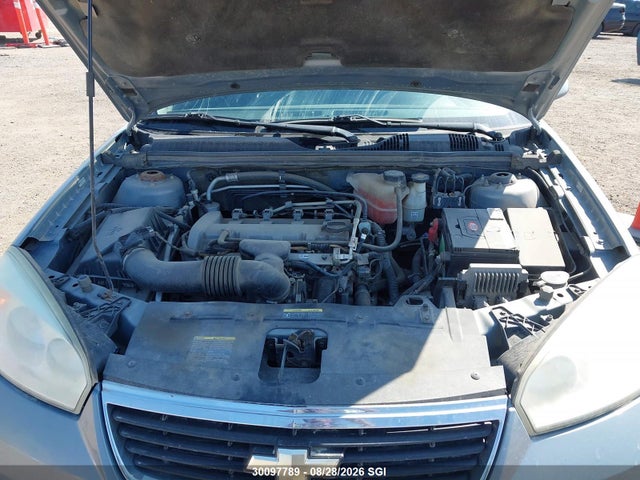 Продажа на аукционе авто 2007 Chevrolet Malibu Lt, vin: 1G1ZT58F37F128057, номер лота: 30097789
