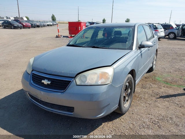Продажа на аукционе авто 2007 Chevrolet Malibu Lt, vin: 1G1ZT58F37F128057, номер лота: 30097789