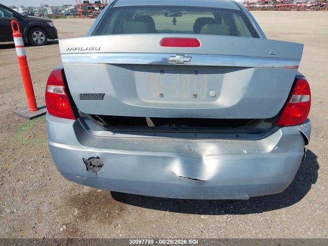 Продажа на аукционе авто 2007 Chevrolet Malibu Lt, vin: 1G1ZT58F37F128057, номер лота: 30097789