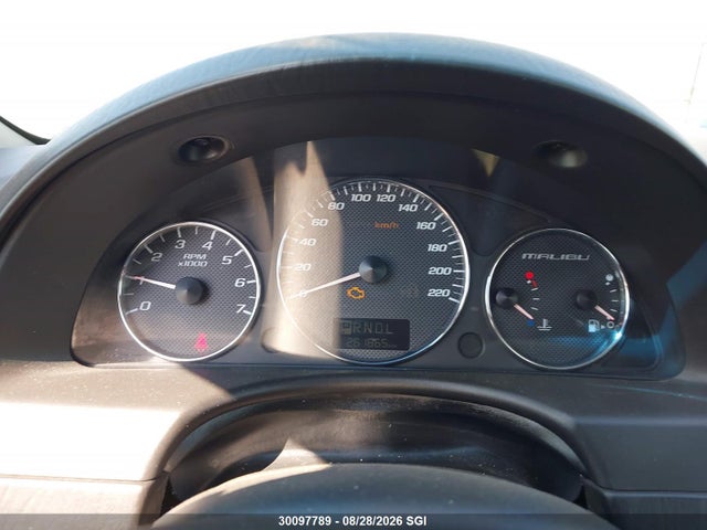 Продажа на аукционе авто 2007 Chevrolet Malibu Lt, vin: 1G1ZT58F37F128057, номер лота: 30097789