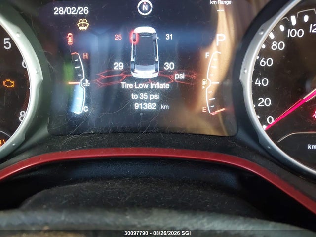 Jeep Compass Trailhawk 2018 3C4NJDDB8JT303571 Image 14