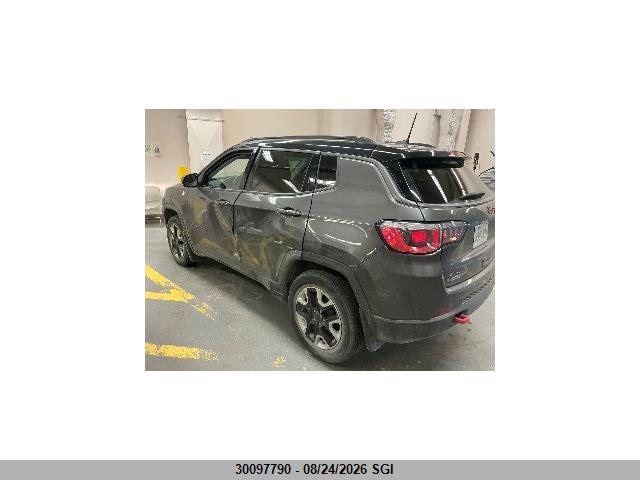 Jeep Compass Trailhawk 2018 3C4NJDDB8JT303571 Image 17