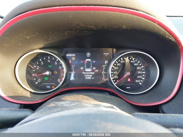 Jeep Compass Trailhawk 2018 3C4NJDDB8JT303571 Image 7