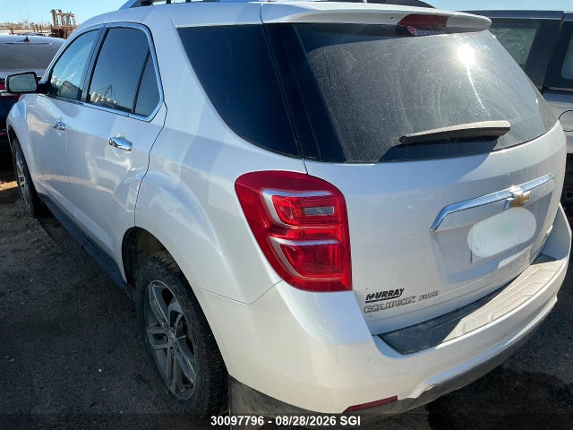 Chevrolet Equinox Premier 2017 2GNFLGEK5H6192353 Image 2