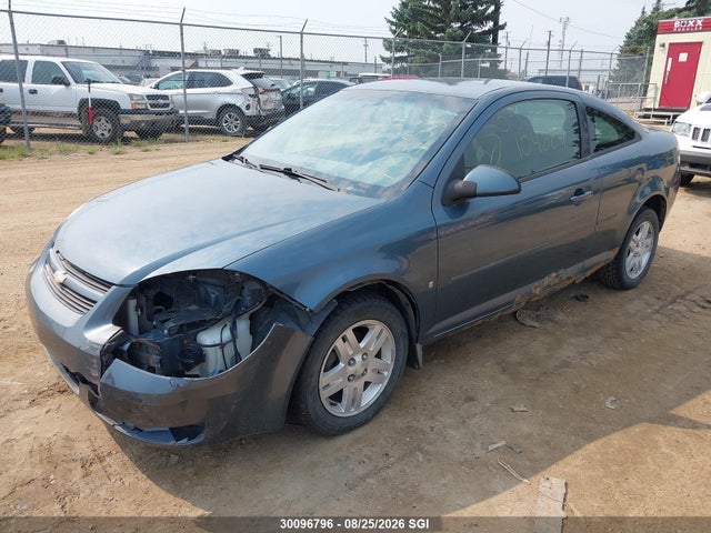 30096796 :رقم المزاد ، 1G1AL15F967783584 vin ، 2006 Chevrolet Cobalt Lt مزاد بيع