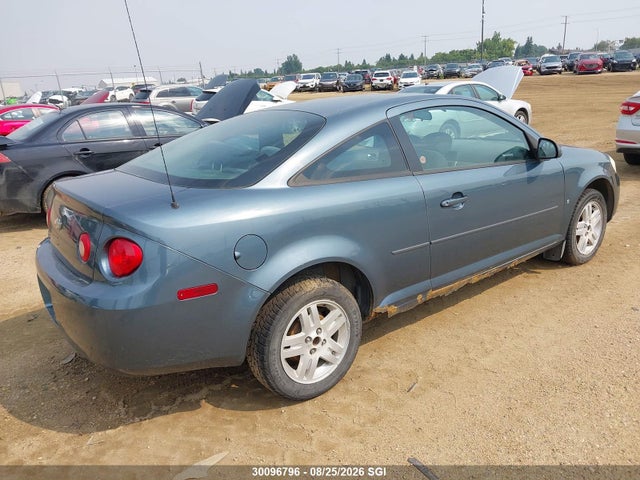 30096796 :رقم المزاد ، 1G1AL15F967783584 vin ، 2006 Chevrolet Cobalt Lt مزاد بيع