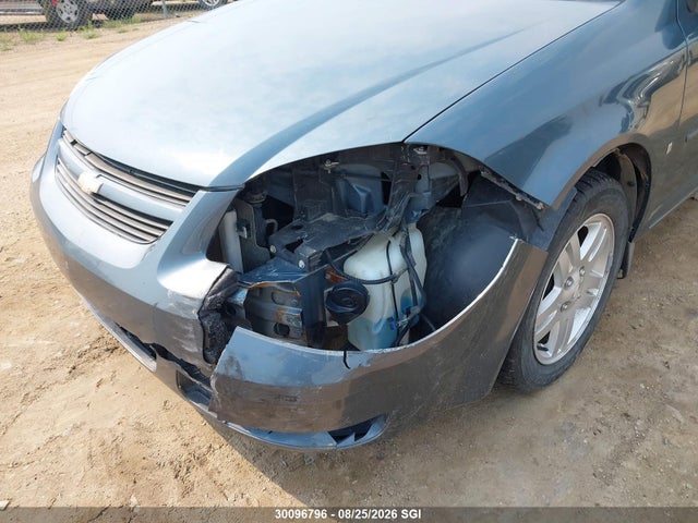 30096796 :رقم المزاد ، 1G1AL15F967783584 vin ، 2006 Chevrolet Cobalt Lt مزاد بيع