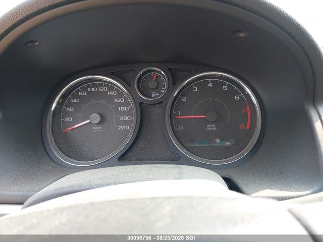 30096796 :رقم المزاد ، 1G1AL15F967783584 vin ، 2006 Chevrolet Cobalt Lt مزاد بيع