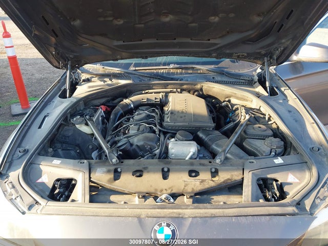 Продажа на аукционе авто 2012 Bmw 535 Xi, vin: WBAFU7C54CDU63977, номер лота: 30097807