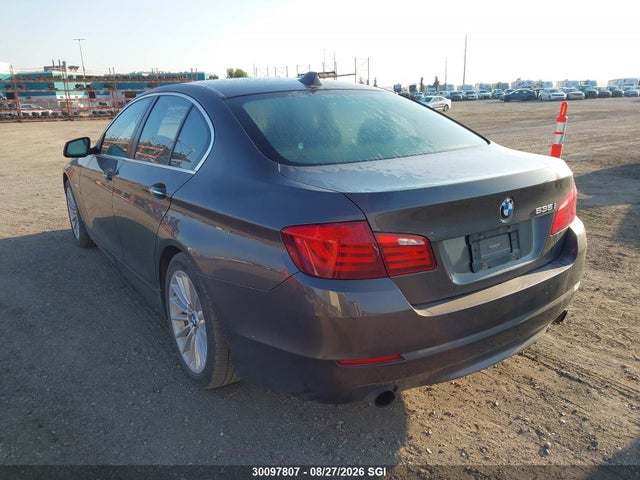 Продажа на аукционе авто 2012 Bmw 535 Xi, vin: WBAFU7C54CDU63977, номер лота: 30097807