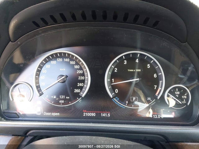 Продажа на аукционе авто 2012 Bmw 535 Xi, vin: WBAFU7C54CDU63977, номер лота: 30097807