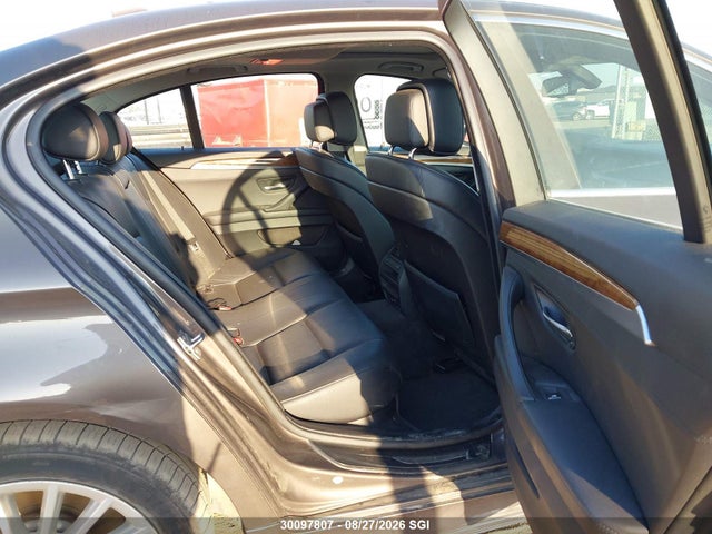 Продажа на аукционе авто 2012 Bmw 535 Xi, vin: WBAFU7C54CDU63977, номер лота: 30097807