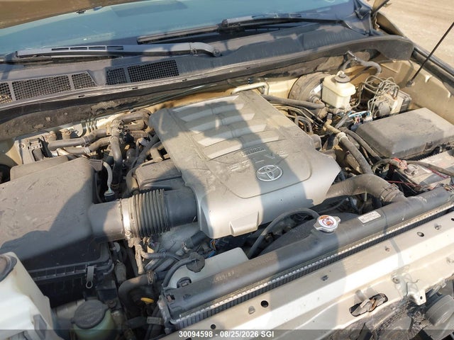 30094598 :رقم المزاد ، 5TDDY5G11AS024361 vin ، 2010 Toyota Sequoia Platinum مزاد بيع