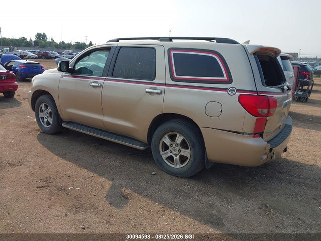 30094598 :رقم المزاد ، 5TDDY5G11AS024361 vin ، 2010 Toyota Sequoia Platinum مزاد بيع