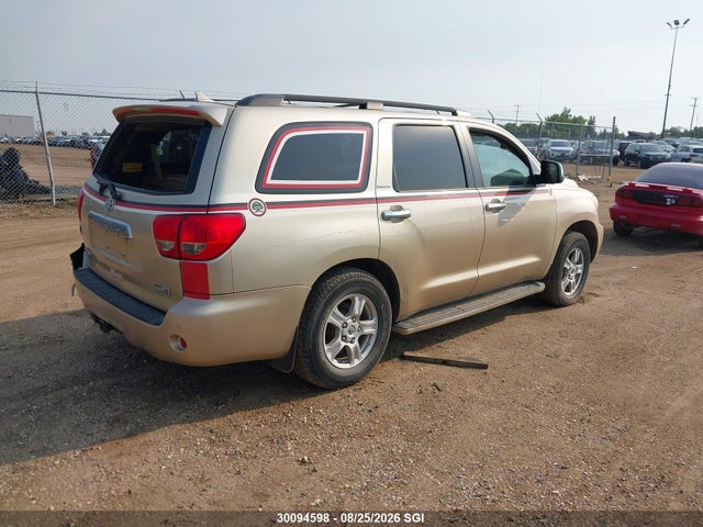 30094598 :رقم المزاد ، 5TDDY5G11AS024361 vin ، 2010 Toyota Sequoia Platinum مزاد بيع