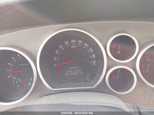 30094598 :رقم المزاد ، 5TDDY5G11AS024361 vin ، 2010 Toyota Sequoia Platinum مزاد بيع