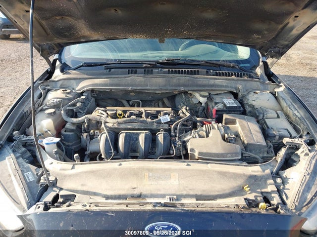 3FA6P0H7XER105164 Ford FUSION SE