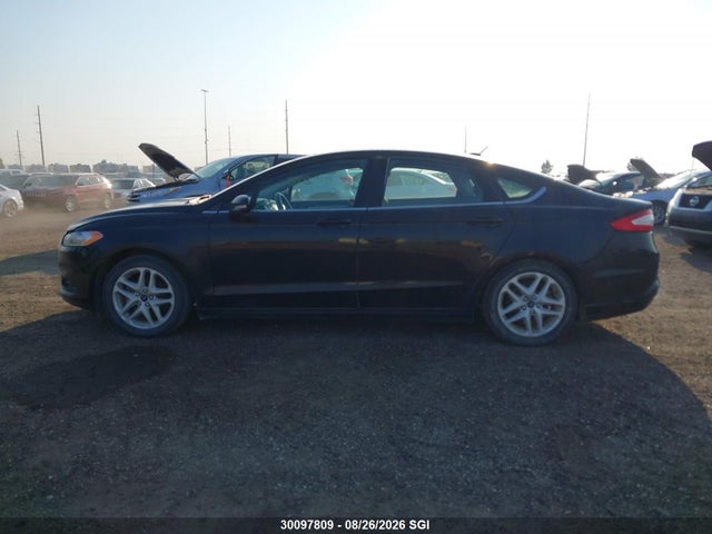 3FA6P0H7XER105164 Ford FUSION SE