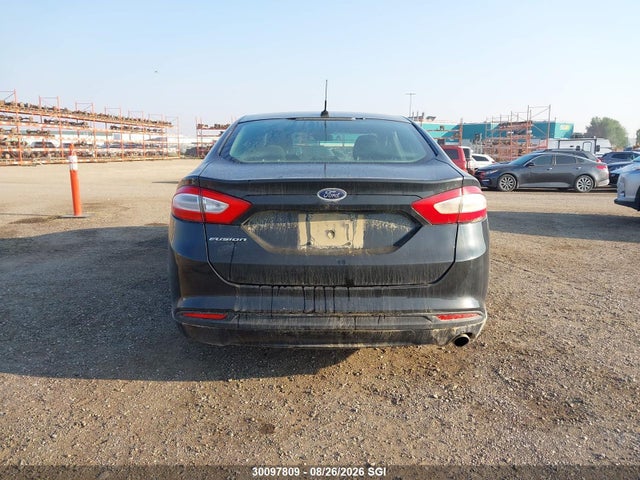 3FA6P0H7XER105164 Ford FUSION SE