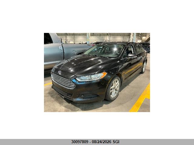 3FA6P0H7XER105164 Ford FUSION SE