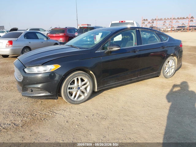 3FA6P0H7XER105164 Ford FUSION SE